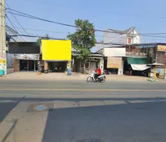 house for sale facing business street, provincial road 43, binh chieu, thu duc