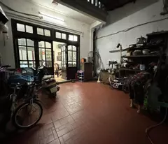 house for sale facing car lane for business on lac long quan street 88m2 5 floors frontage 4.7m 24 billion - 0934266323