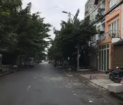 house for sale facing dc9 street, son ky ward, tan phu district