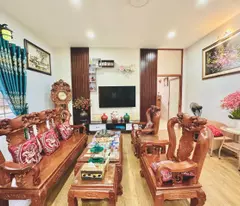 **house for sale facing dong den, ward 11, tan binh; (7*28) 3 floors - 33 billion