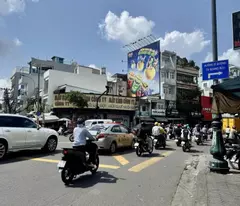 house for sale facing duong ba trac - near trung son area, 4.5x17m, 2 floors - 2 bedrooms, 15.6 billion.