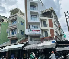 house for sale facing duong tu giang street, ward 12, district 5: area 3.5x16.6, price only 24 billion - prime location, top