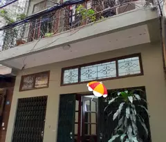house for sale facing giap bat lane, car park 45m² x 3 floors, 5.5m, 12.8 billion
