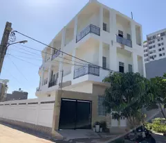house for sale facing go dua river, linh dong ward, thu duc district