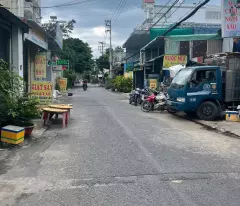 house for sale facing hiep thanh 23 street - area 6x28m, price 8.2 billion contact 0919781159