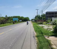 house for sale facing highway 55, tan phuoc, lagi town, priced at 1.9 billion