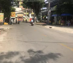 house for sale facing khuong viet street, phu trung ward - tan phu - 152m2 (7x24) - 19.8 billion