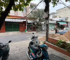 house for sale facing khuong viet street, phu trung ward, tan phu district, ho chi minh city - contact 0907 099 000