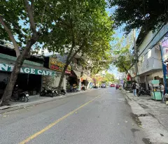 house for sale facing le dai hanh street - nha trang city area 142m2, selling price 19ty170 with discount