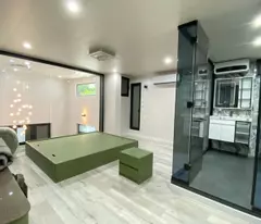 house for sale facing le quang dao, an thuong area, revenue 200 million/month.