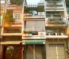 house for sale facing luong nhu hoc street, ward 1, district 5 - area 3.5x14m - only 19 billion