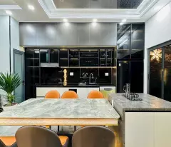 **house for sale facing nguyen hong dao, ward 14, tan binh; 4x16 - 3 floors