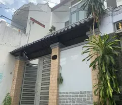 house for sale facing nguyen thai son - ward 4, go vap, hxh - 70m2 - 2 floors - approximately 7 billion