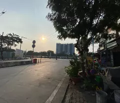 house for sale facing nguyen thi xieu (tran xuan soan) tan thuan tay district 7, 2 floors, 160m2, width 5.4m