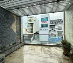 house for sale facing nguyen van dau street, ward 7, binh thanh district