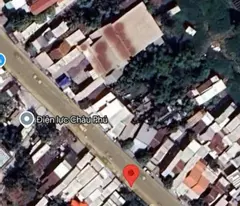 house for sale facing nguyen van thoai street, city. chau doc, an giang