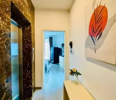 house for sale facing phan tay ho, near phan xich long, 5.5x11m, 5 floors - contract price 35 million, 13.5 billion.