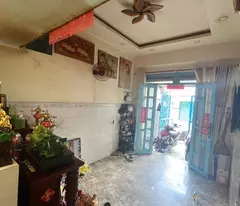 house for sale facing phong phu street, ward 11, district 8, price 5 billion 860