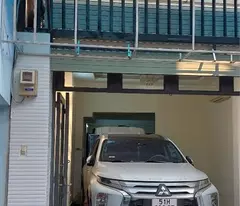 **house for sale facing son hung street, ward 11, tan binh; 4*22 - 8.9 billion