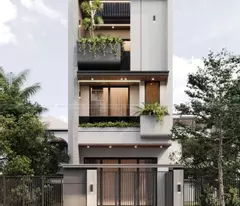 ++house for sale facing son hung, ward 12, tan binh district; (4.5*35) is only 15 billion