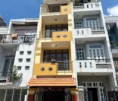 house for sale facing street 17 right at pham the hien market, ward 4, district 8