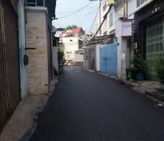 house for sale facing street 28, binh trung tay, thu duc, price 4.9 billion, negotiable contact; beautiful house mind 0849