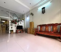 house for sale facing street 4, phuoc binh, district 9, thu duc, ho chi minh city. area 98m2, 2 floors. price 10.1 billion, shr -
