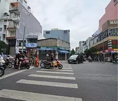 house for sale facing street 41, ward 6, district 4, hcm