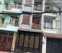 house for sale facing street 5, cao lo residential area, ward 4, district 8