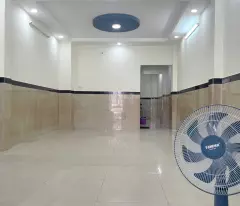 house for sale facing street number 1, binh hung b/c residential area, right at q8 bus station