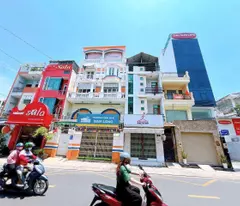 house for sale facing tan quy street, tan quy ward, tan phu, near aeon mall, busy business