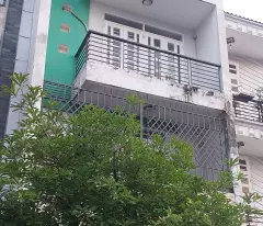 house for sale facing thanh my loi street, district 2, beautiful new house, 11.5 ty