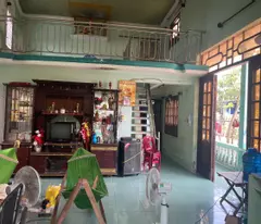 house for sale facing tran dai nghia - binh tan - lagi near doi duong beach
