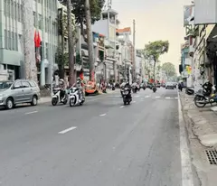 house for sale facing tran phu, near le hong phong, 4x22m, 4 floors, 12 bedrooms, book a4, only 17.9 billion.