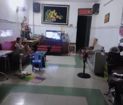 house for sale facing trinh hoai duc street, area 90m, level 4