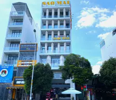 house for sale facing truong chinh, tan binh district. area: 5 x 30m, 7-storey basement construction. invoice 80 million/month. price