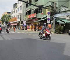 house for sale facing ut tich street, ward 4, tan binh district, 7.9m x 6.5m, only 10.5 billion