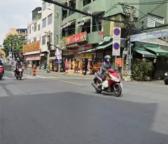 house for sale facing ut tich street, ward 4, tan binh district - area 7.9 x 6.5m - only 10.5 billion
