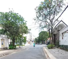 house for sale facing xuan thuy (thao dien, old district 2), an khanh ward, ho chi minh city
