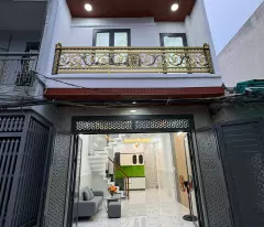 house for sale for 3 billion, street no. 14, binh hung hoa a, binh tan - next to le van quoi, intersection 4 bon xa.