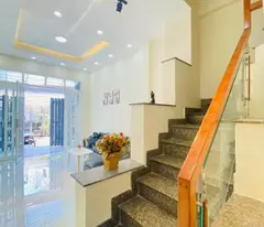 house for sale for 695 million, area 4x12.5 (4 floors, 6 bedrooms)