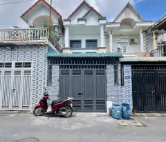 💥house for sale for business front - 1 ground 1 floor - near 3rd intersection of ong xa, di an 💥0909808615