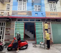 house for sale for owner, thu duc, hcmc - 52m2 - 6 billion