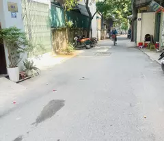 house for sale front 140 tran phu mo lao ha dong area 110m² front 11m face price 27 billion