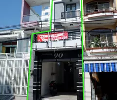 house for sale front 90 da tuong street, ward 10, district 8, price is 10 billion