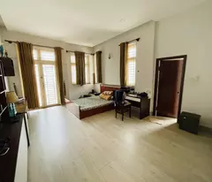 house for sale, front corner of banh van tran, tan binh, area 128m2, price 23 billion
