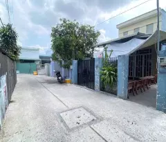 house for sale front front - 5m concrete road - hoc mon town - price only 4.9 billion (negotiable)