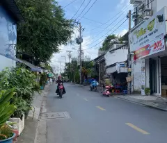 🔥 house for sale front front hiep thanh 17 - district 12 🔥 10x40m income 50 million/month