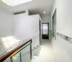 🏡 house for sale front front of ha huy giap - district 12 - prime location for business