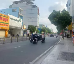 house for sale, front front of luong bic, tan thoi hoa ward, tan phu district, price 4.5 billion